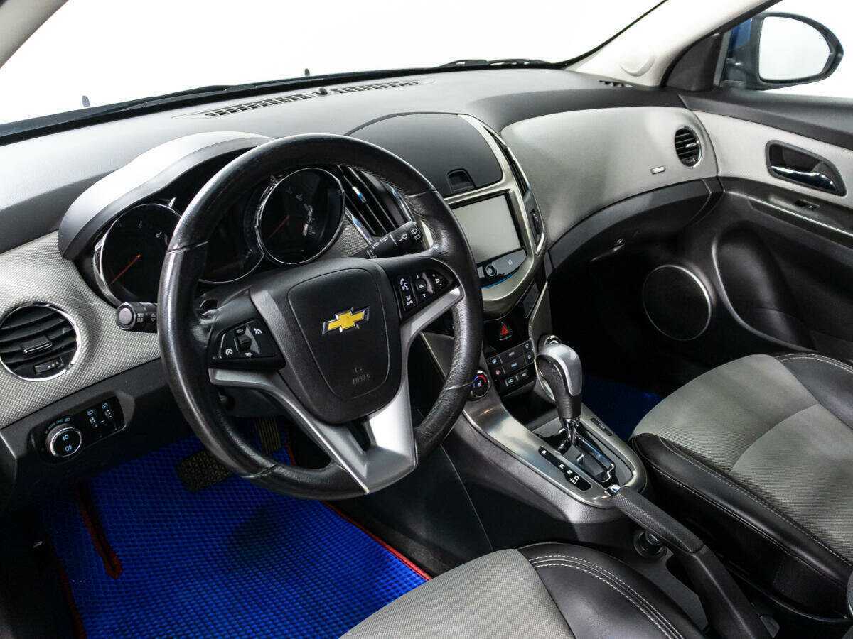 Chevrolet Cruze б/у, 2013, Автоматическая. Фото: #10