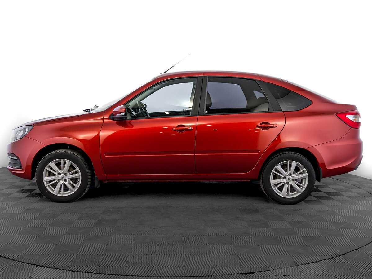 Lada (ВАЗ) Granta б/у, 2022, Механическая. Фото: #7