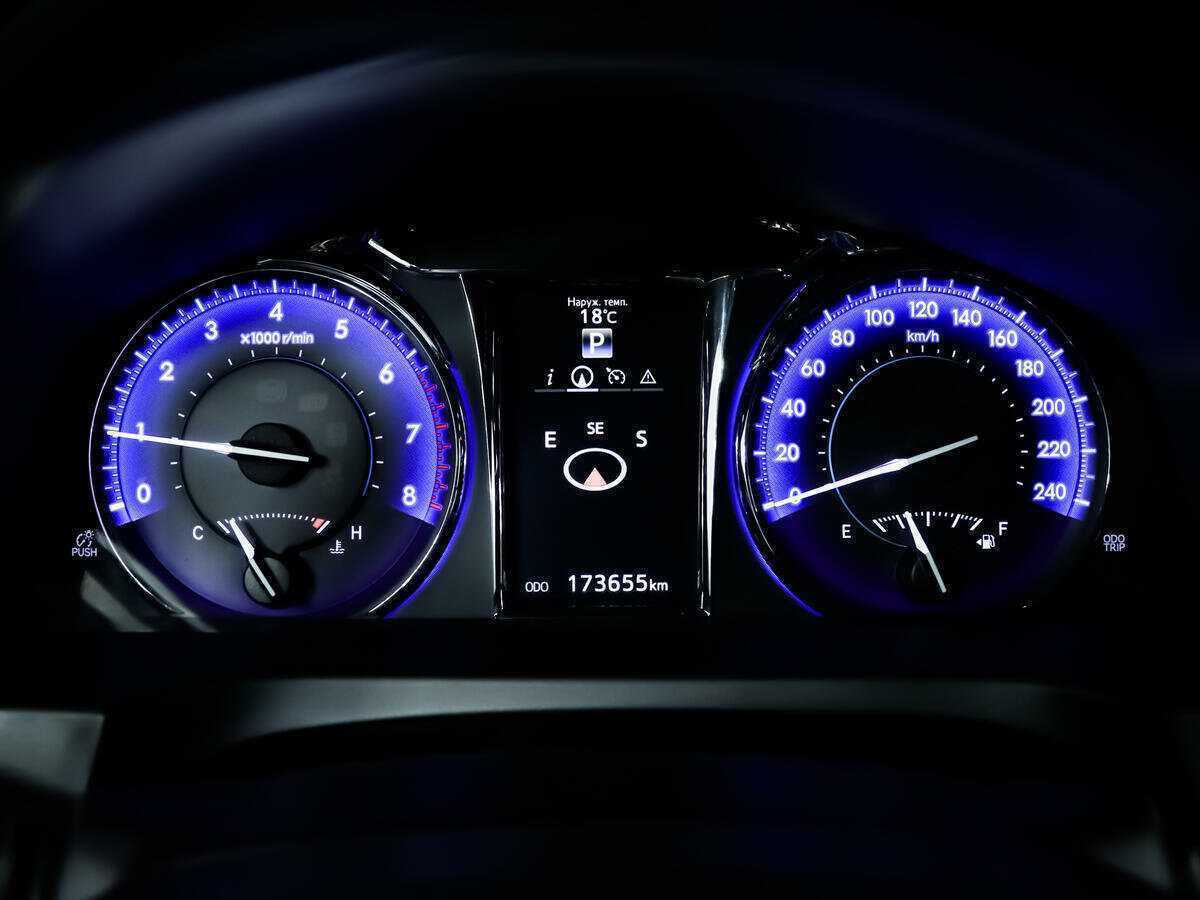 Toyota Camry б/у, 2015, Автоматическая. Фото: #9