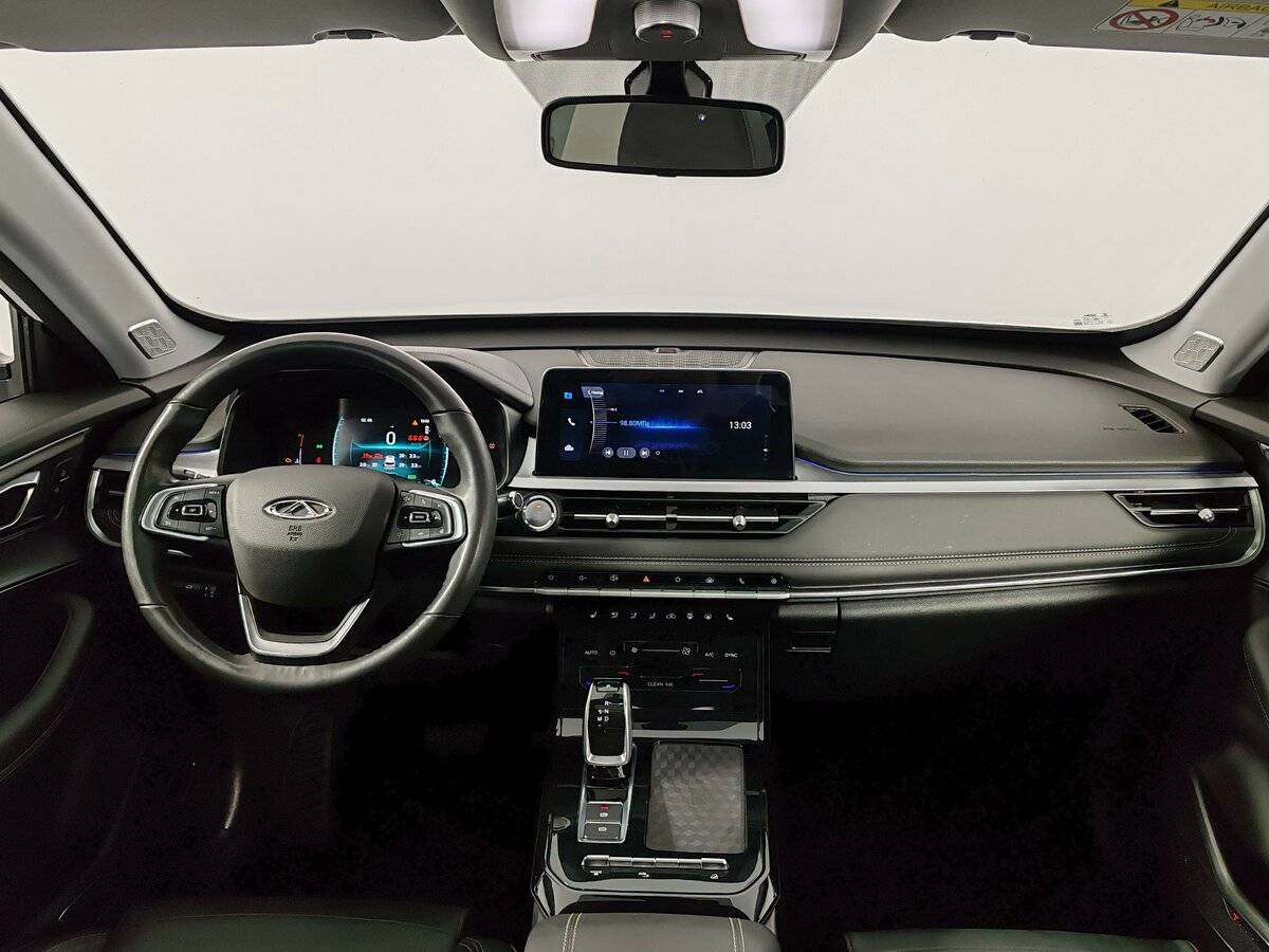 Chery Tiggo 7 Pro б/у, 2022, Вариатор. Фото: #13