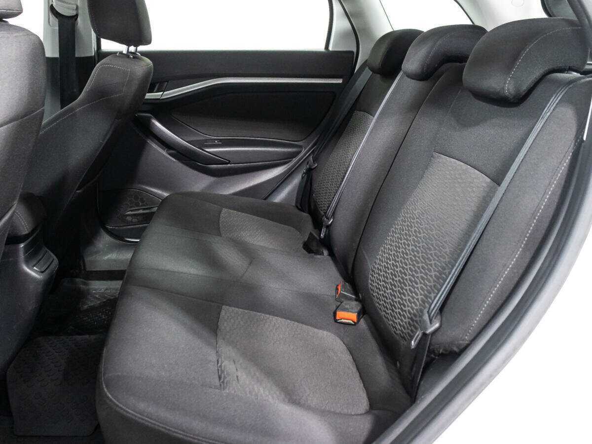 Lada (ВАЗ) Vesta б/у, 2017, Механическая. Фото: #9