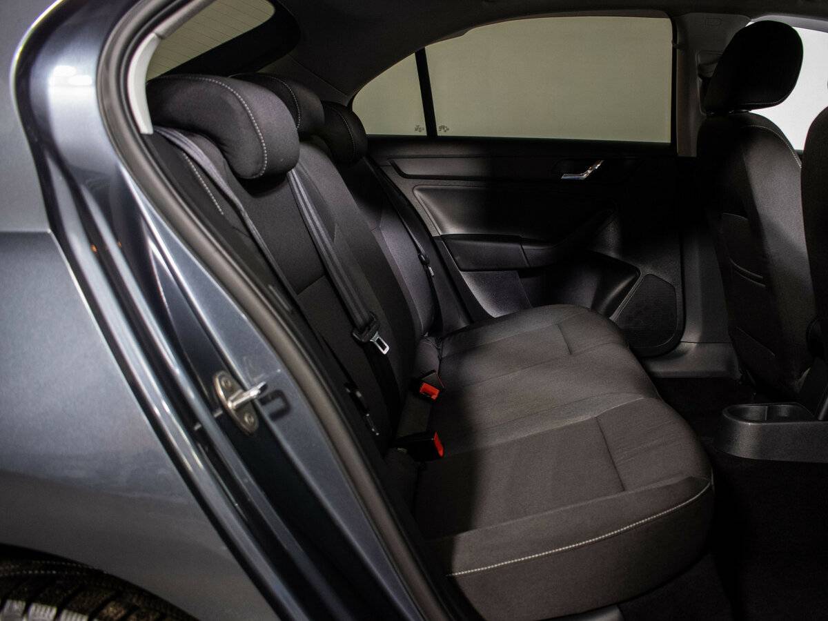 Skoda Rapid б/у, 2014, Механическая. Фото: #7