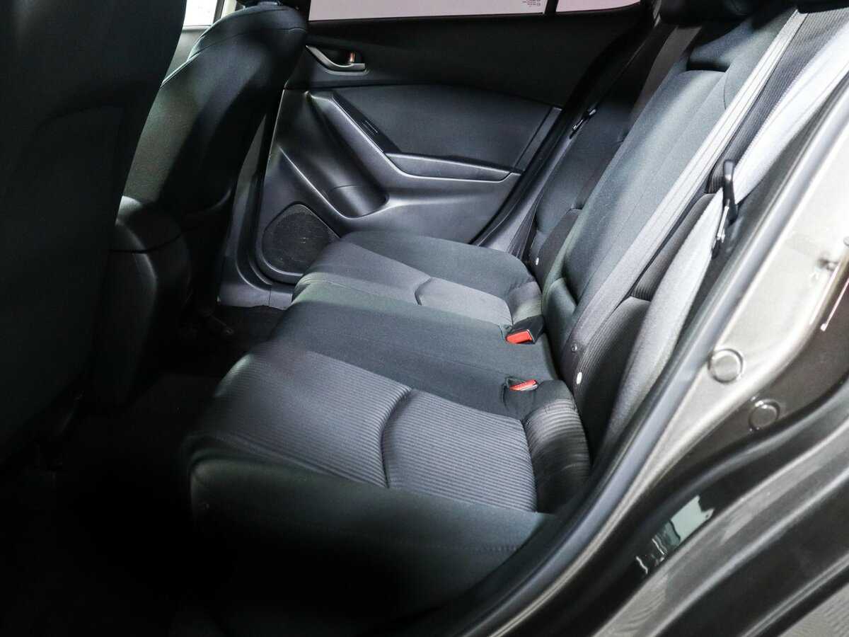 Mazda 3 б/у, 2014, Автоматическая. Фото: #9