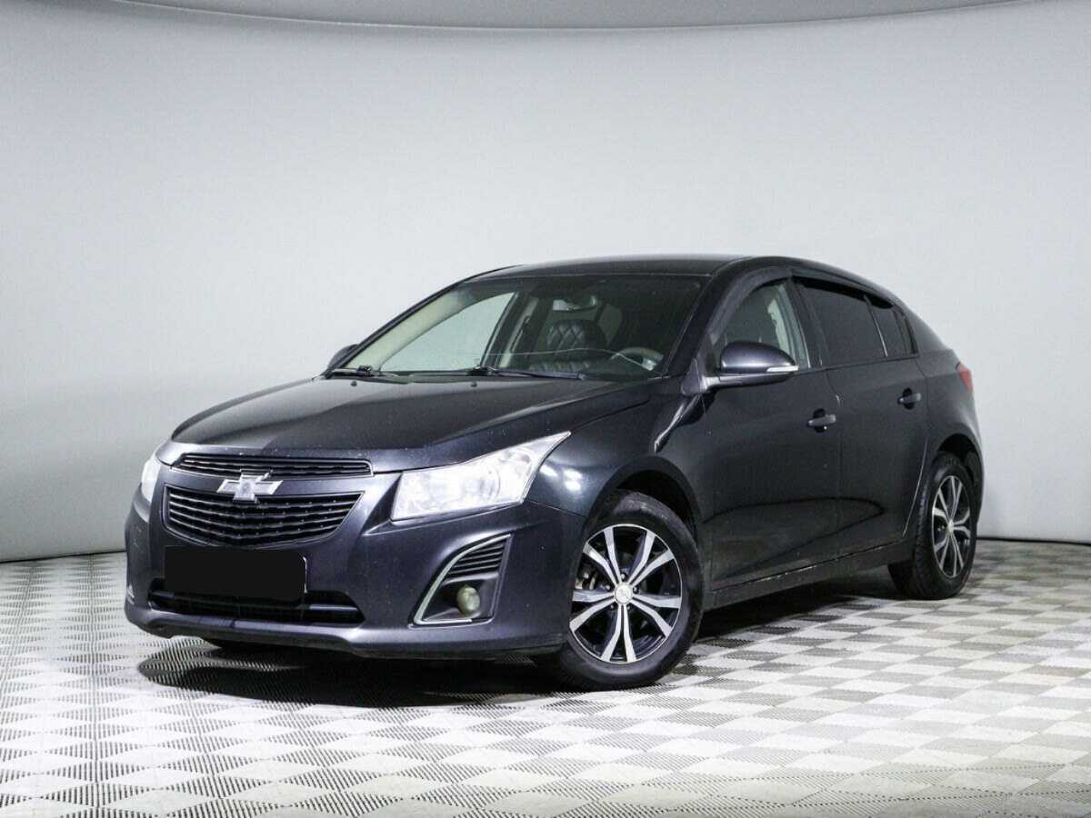 Chevrolet Cruze б/у, 2014, Автоматическая. Посмотреть фото