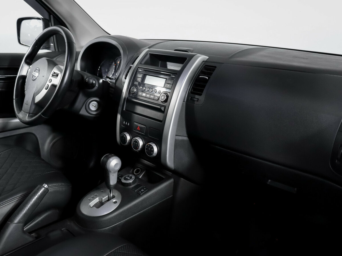 Nissan X-Trail б/у, 2014, Вариатор. Фото: #8