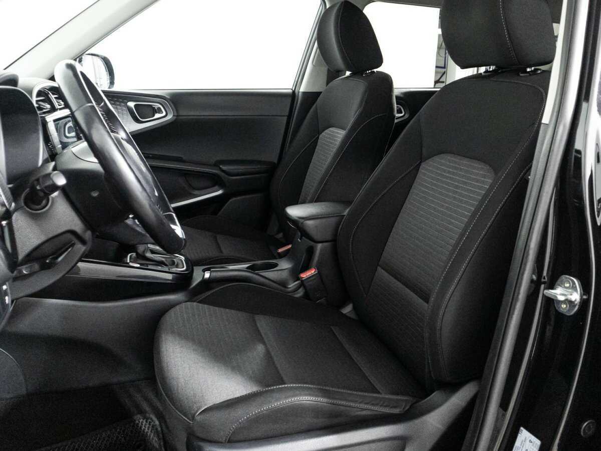 Kia Soul б/у, 2021, Автоматическая. Фото: #13
