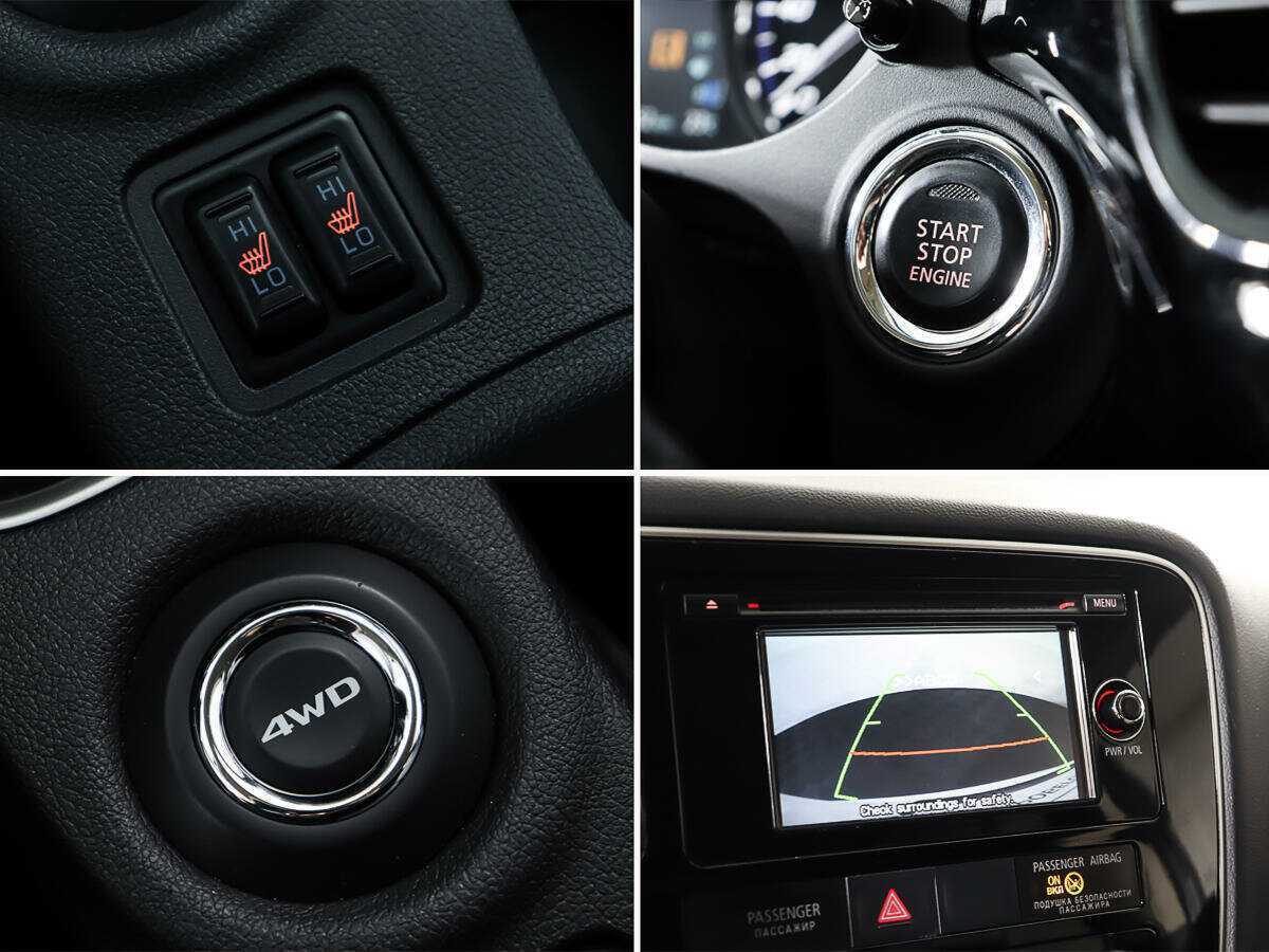 Mitsubishi Outlander б/у, 2013, Вариатор. Фото: #17