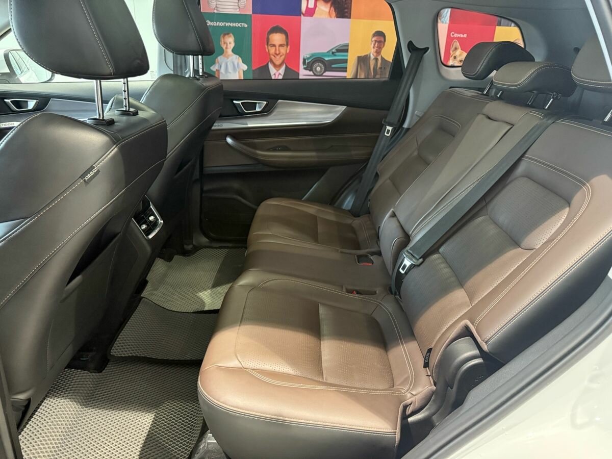 Chery Tiggo 8 Pro б/у, 2021, Роботизированная. Фото: #12