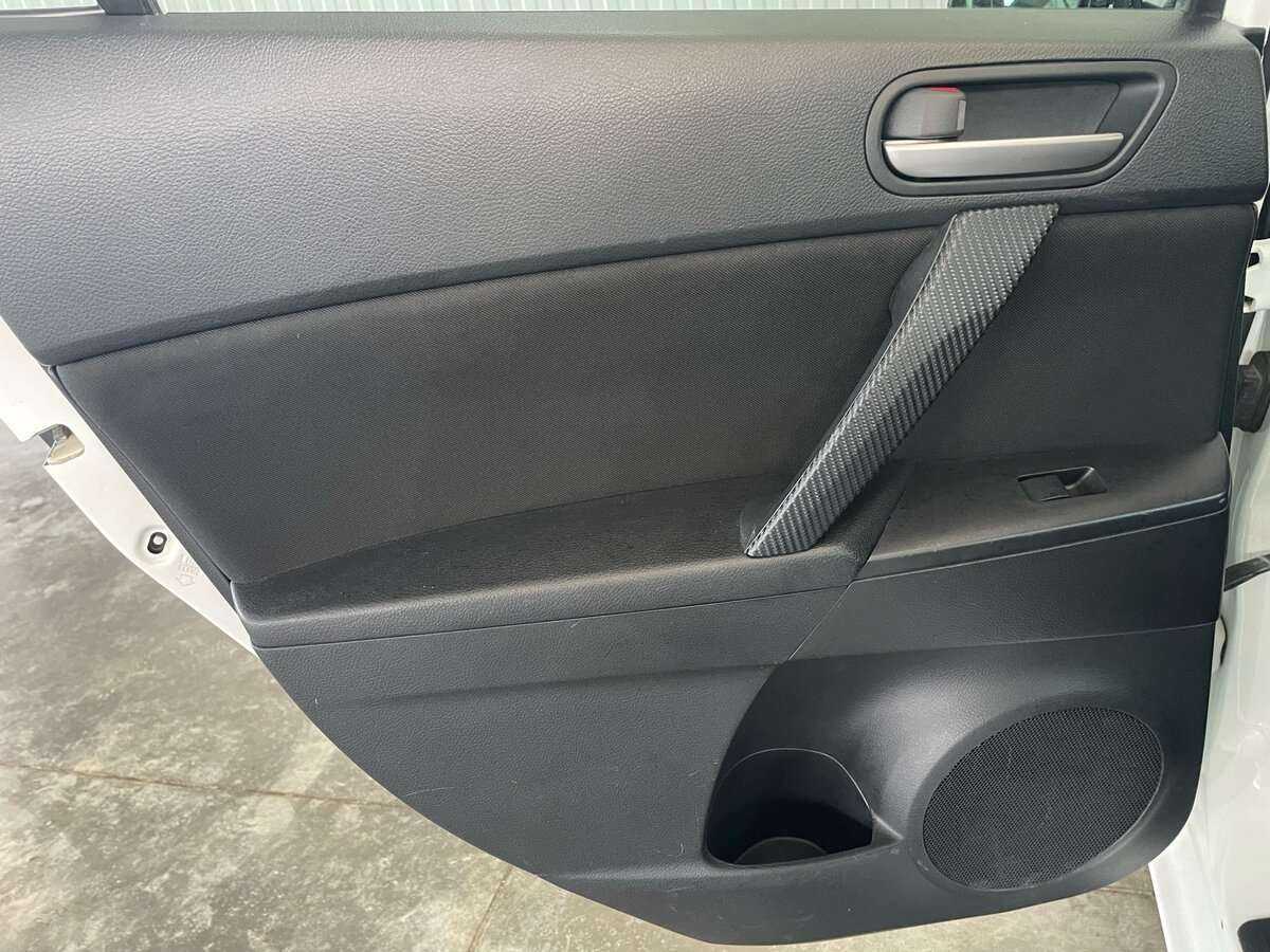 Mazda 3 б/у, 2012, Автоматическая. Фото: #18