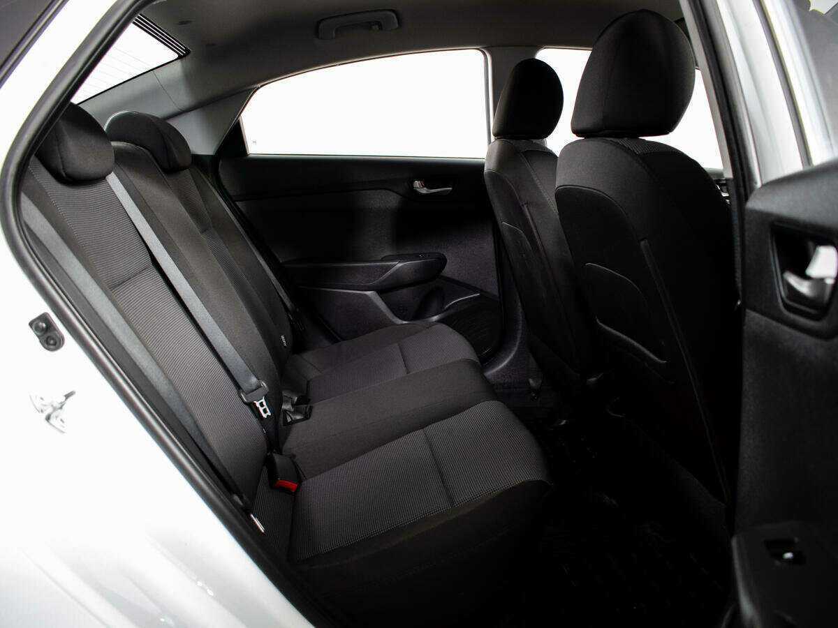 Hyundai Solaris б/у, 2020, Автоматическая. Фото: #8