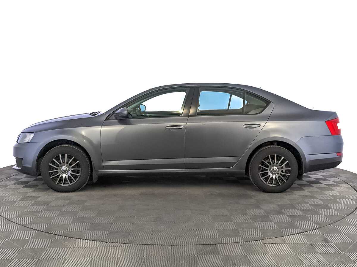 Skoda Octavia б/у, 2015, Механическая. Фото: #7