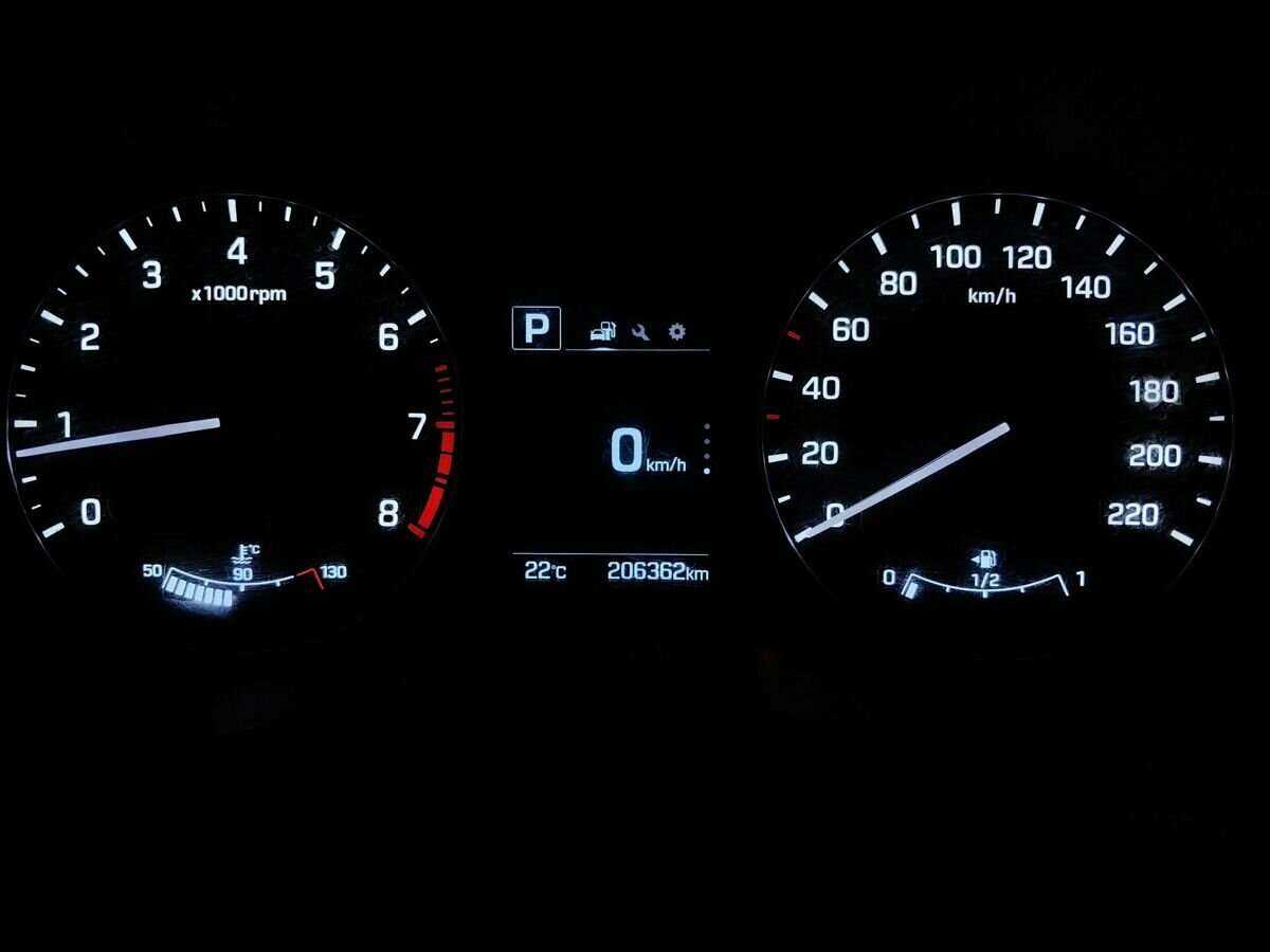 Hyundai Creta б/у, 2019, Автоматическая. Фото: #15