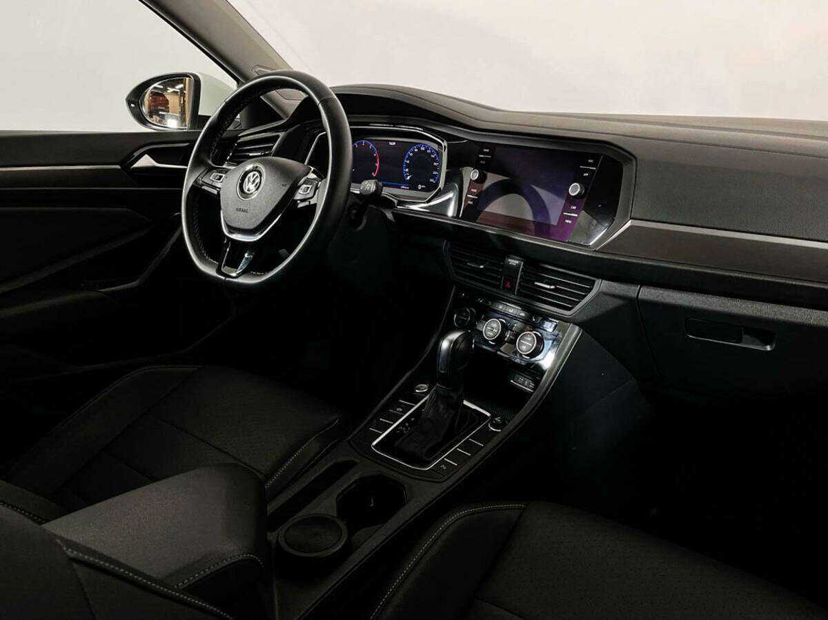 Volkswagen Jetta б/у, 2020, Автоматическая. Фото: #6