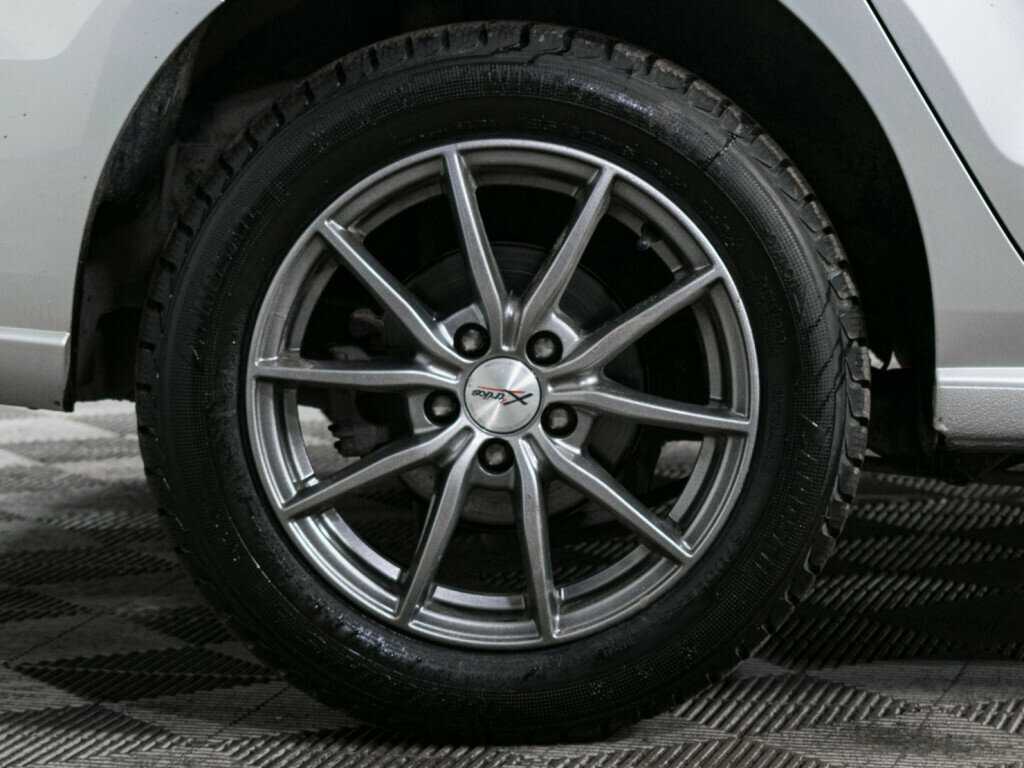 Volkswagen Polo б/у, 2016, Автоматическая. Фото: #12