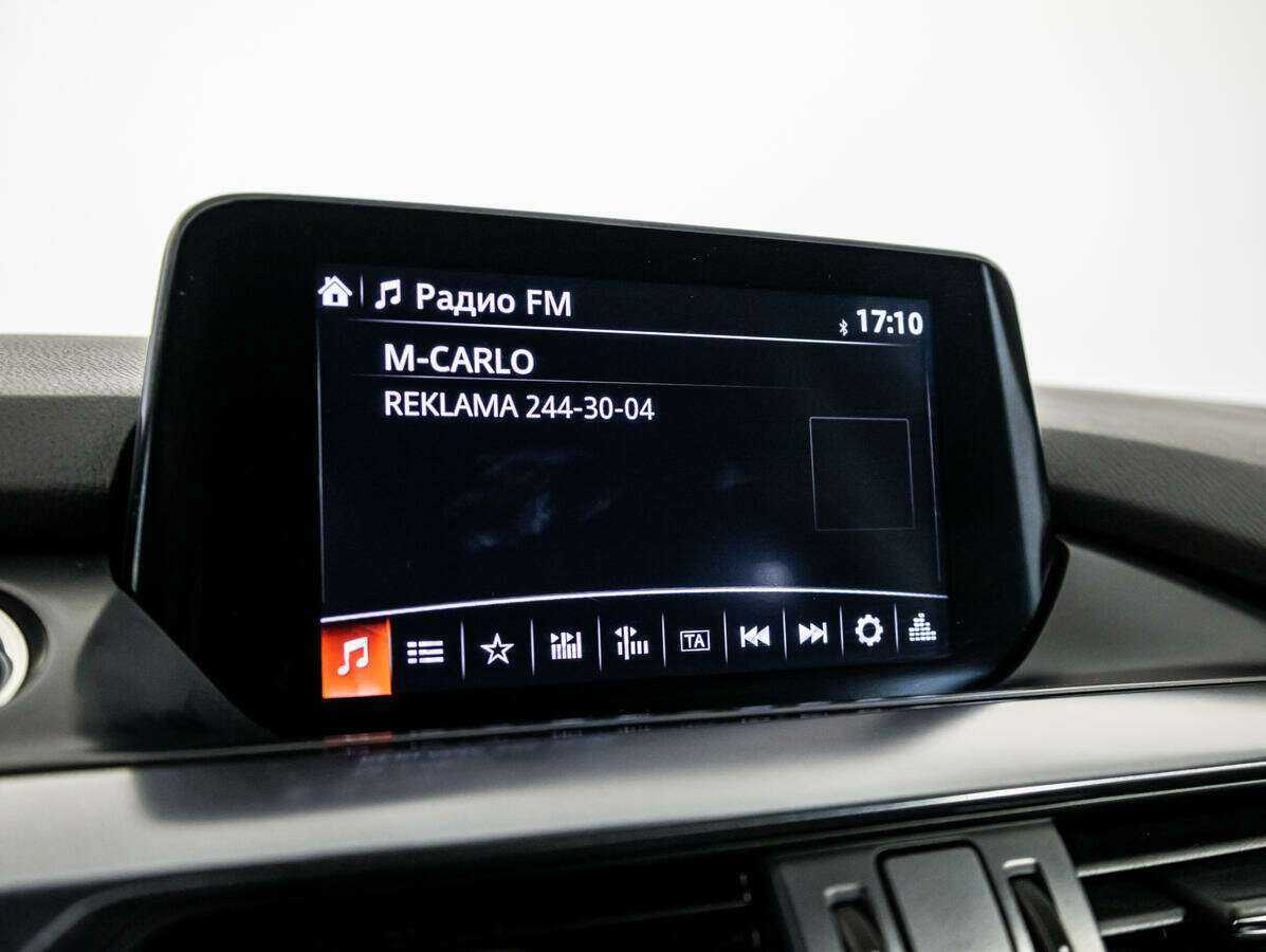 Mazda 6 б/у, 2016, Автоматическая. Фото: #13