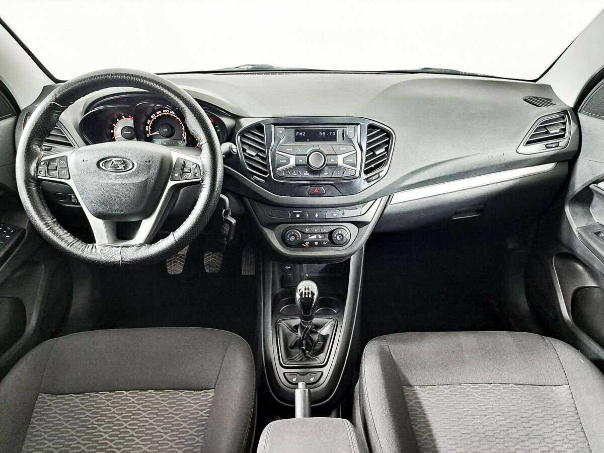 Lada (ВАЗ) Vesta б/у, 2019, Механическая. Фото: #8