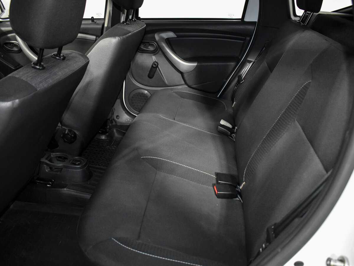 Renault Duster б/у, 2020, Механическая. Фото: #18