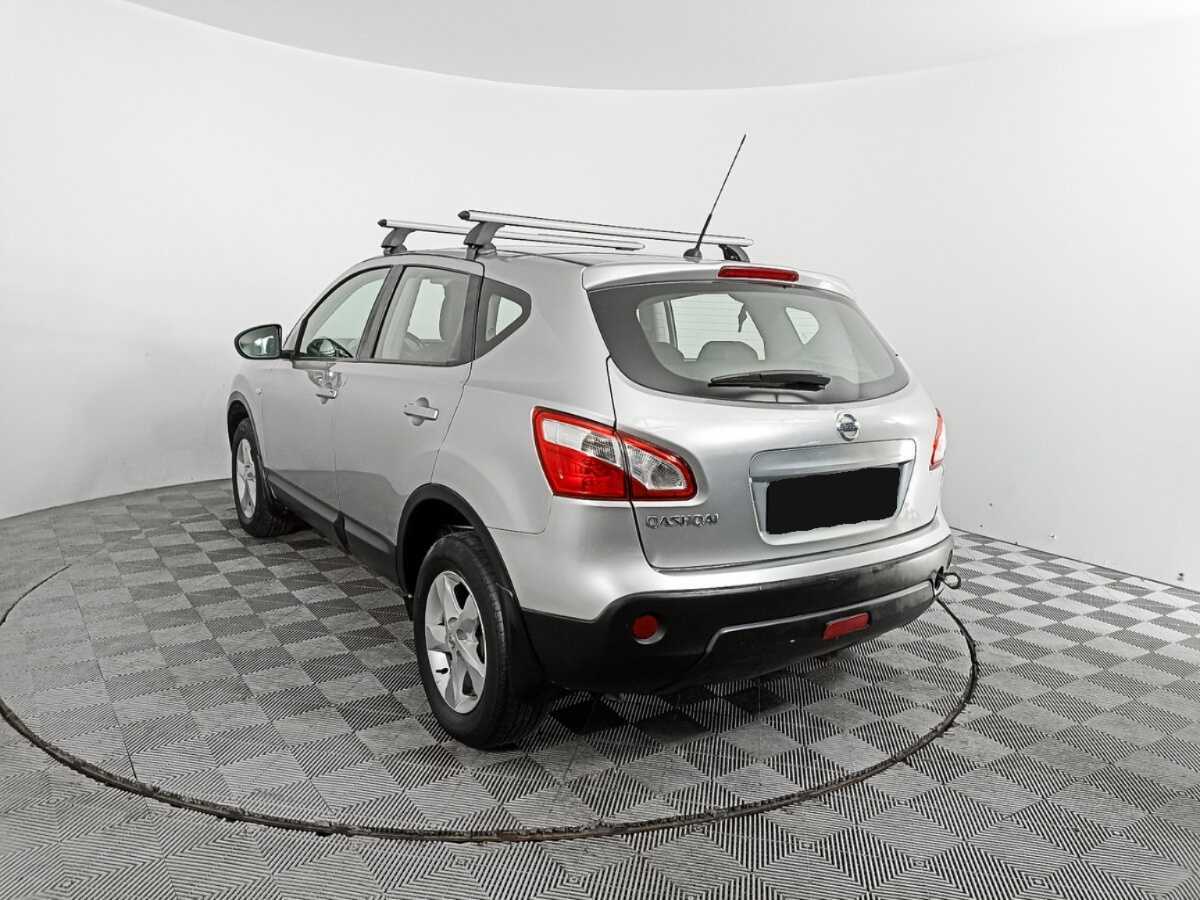 Nissan Qashqai б/у, 2012, Механическая. Фото: #6