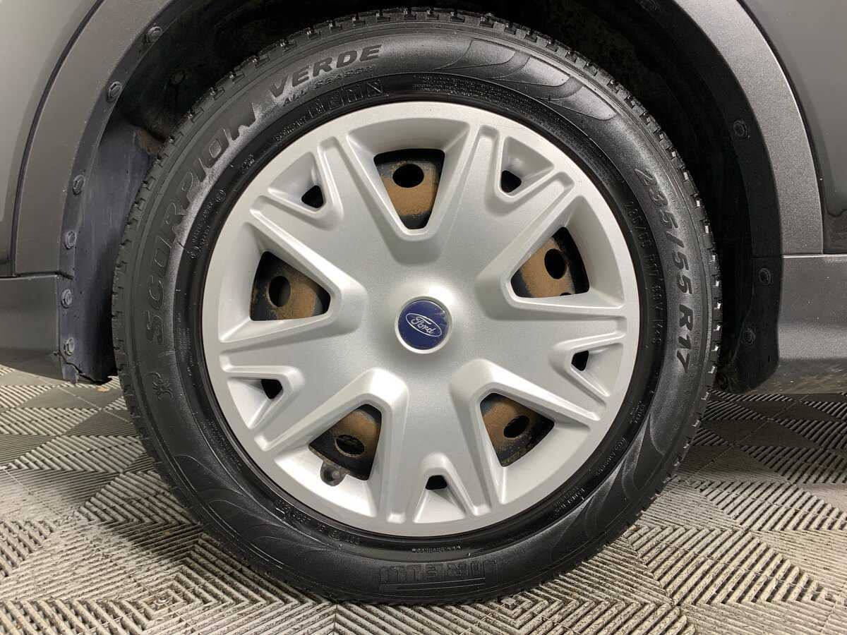 Ford Kuga б/у, 2019, Автоматическая. Фото: #8