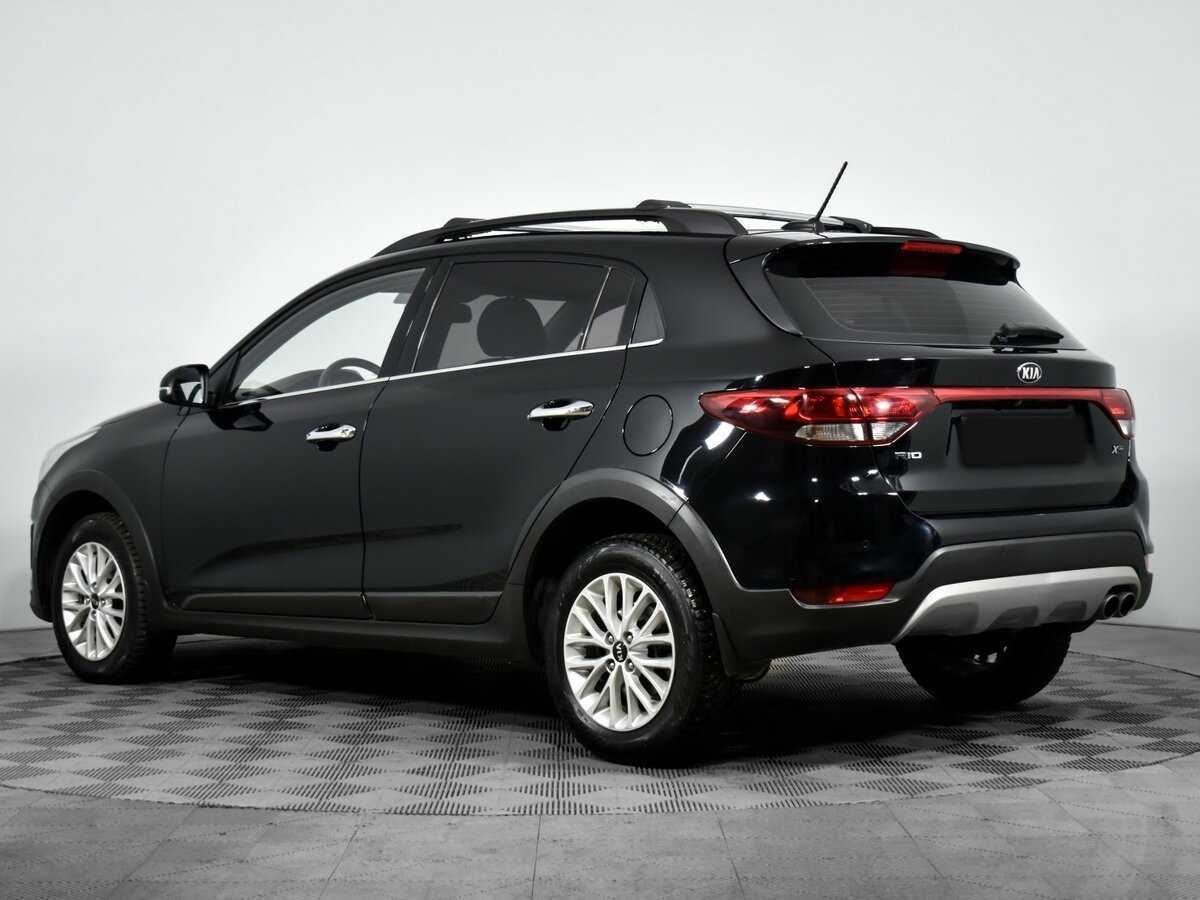 Kia Rio б/у, 2020, Автоматическая. Фото: #6