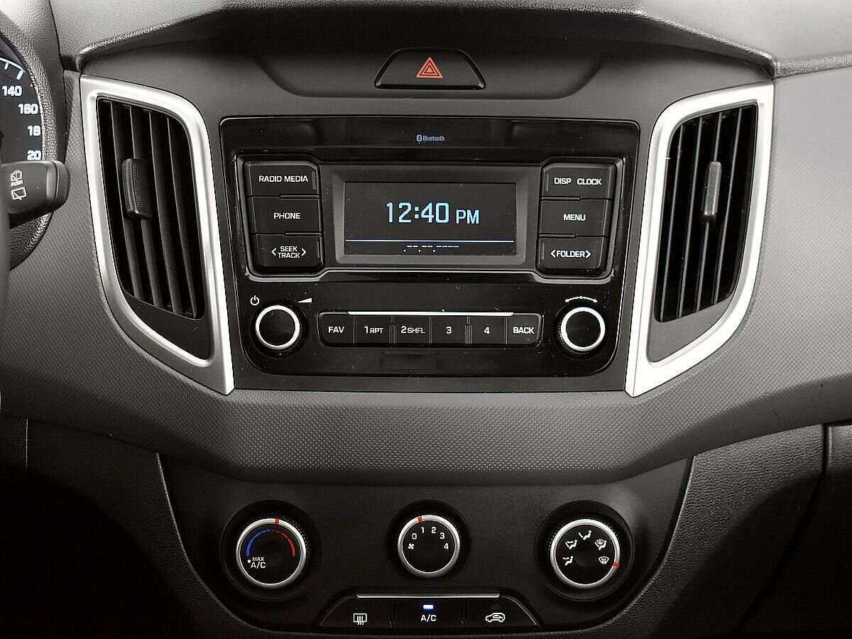 Hyundai Creta б/у, 2020, Автоматическая. Фото: #14