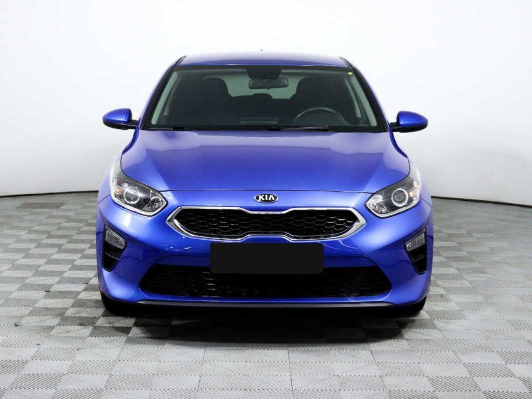 Kia Ceed б/у, 2018, Автоматическая. Фото: #1