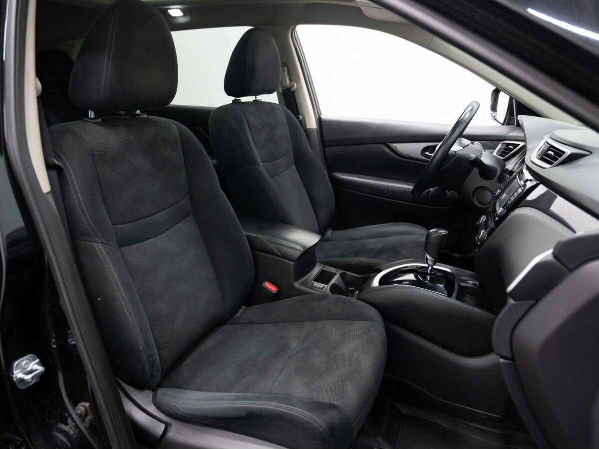 Nissan X-Trail б/у, 2017, Вариатор. Фото: #11