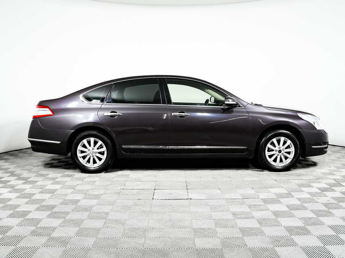 Nissan Teana б/у, 2013, Вариатор. Фото: #3