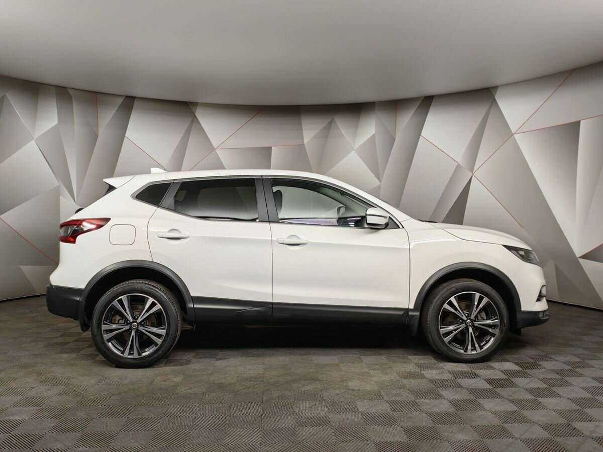 Nissan Qashqai б/у, 2019, Вариатор. Фото: #5