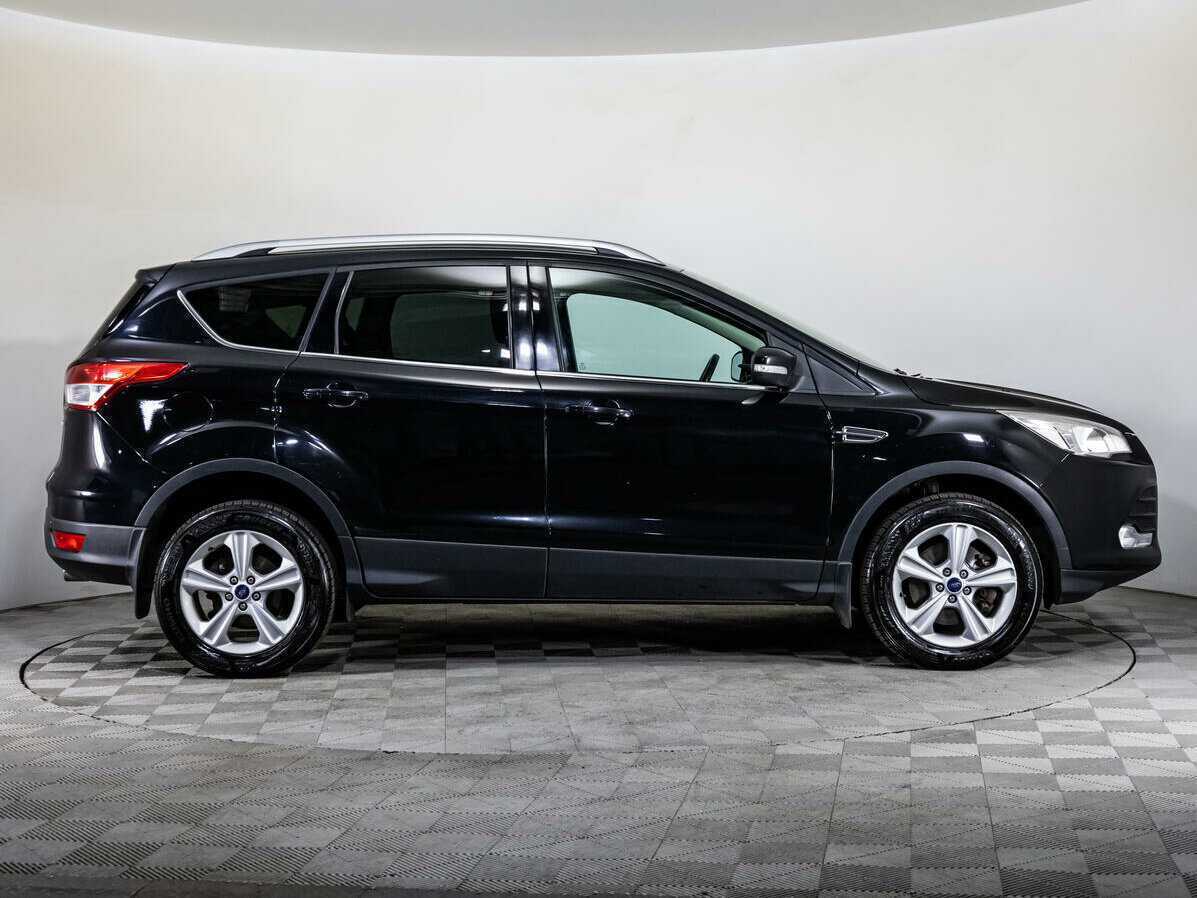 Ford Kuga б/у, 2014, Автоматическая. Фото: #3