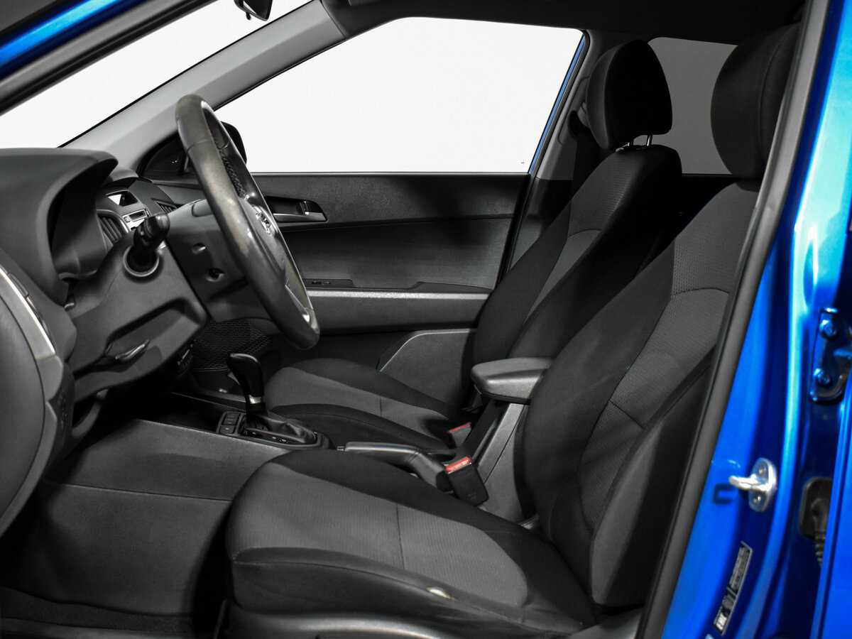 Hyundai Creta б/у, 2017, Автоматическая. Фото: #14