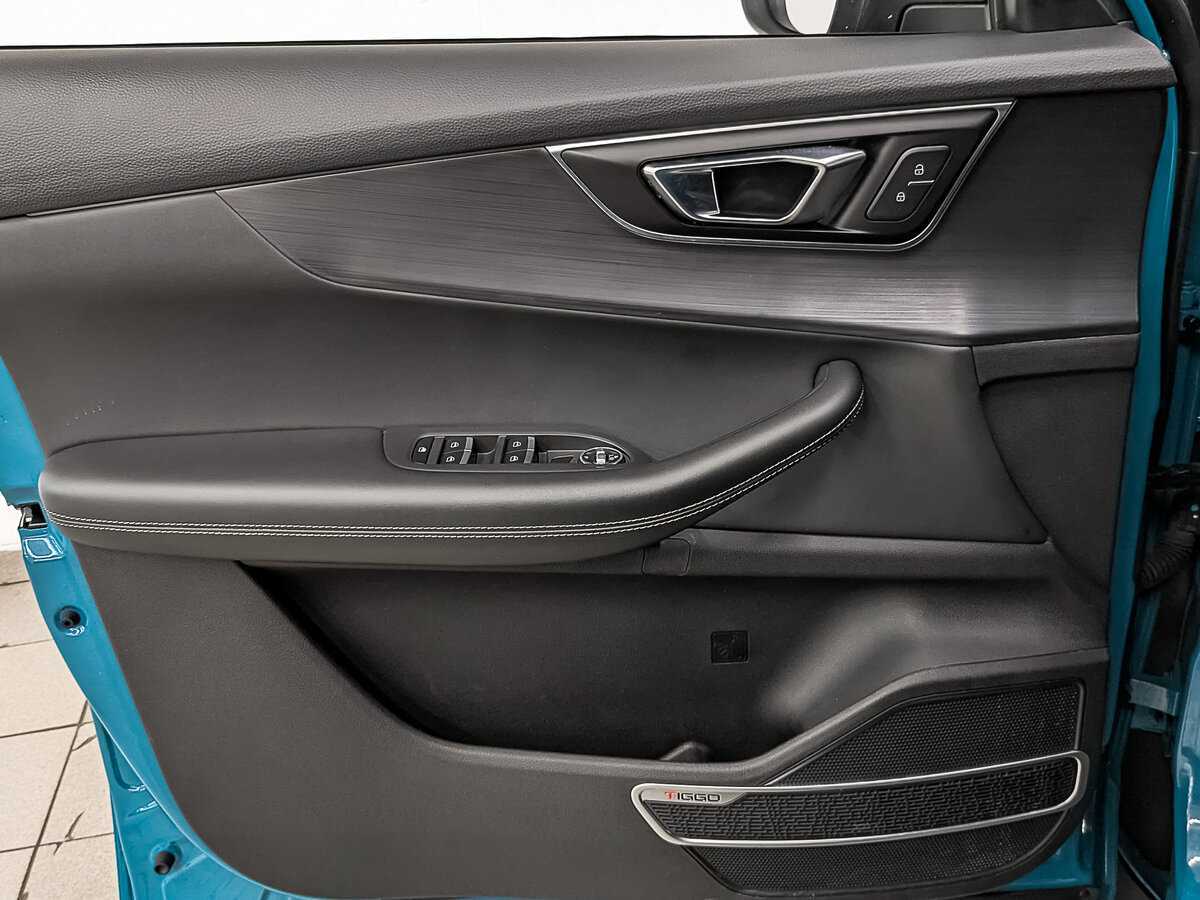 Chery Tiggo 7 Pro б/у, 2020, Вариатор. Фото: #16