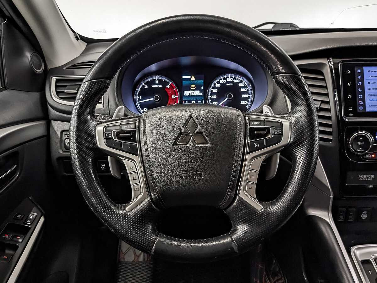 Mitsubishi Pajero Sport б/у, 2020, Автоматическая. Фото: #21