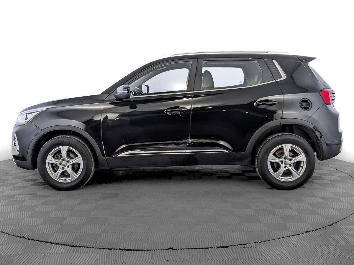 Chery Tiggo 4 Pro б/у, 2022, Вариатор. Фото: #7