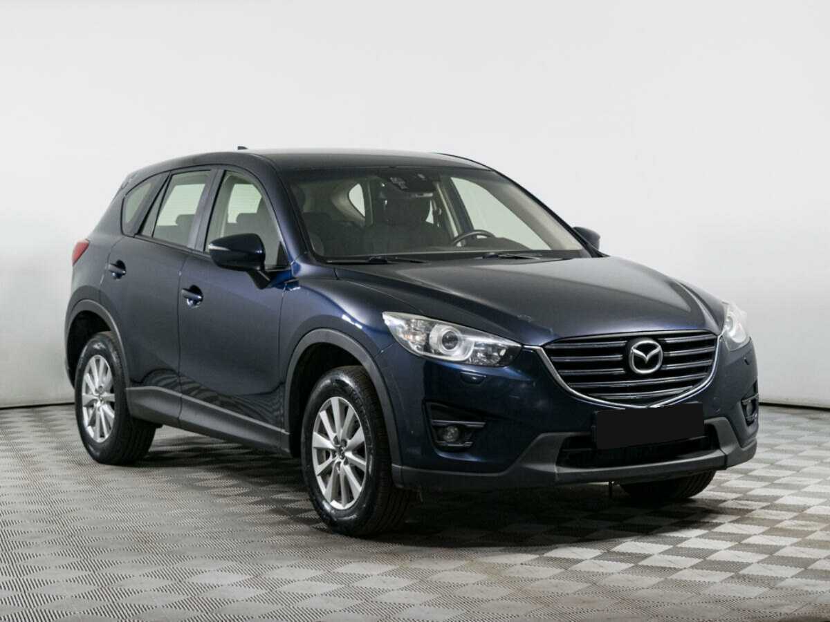 Mazda CX-5 б/у, 2015, Автоматическая. Фото: #2