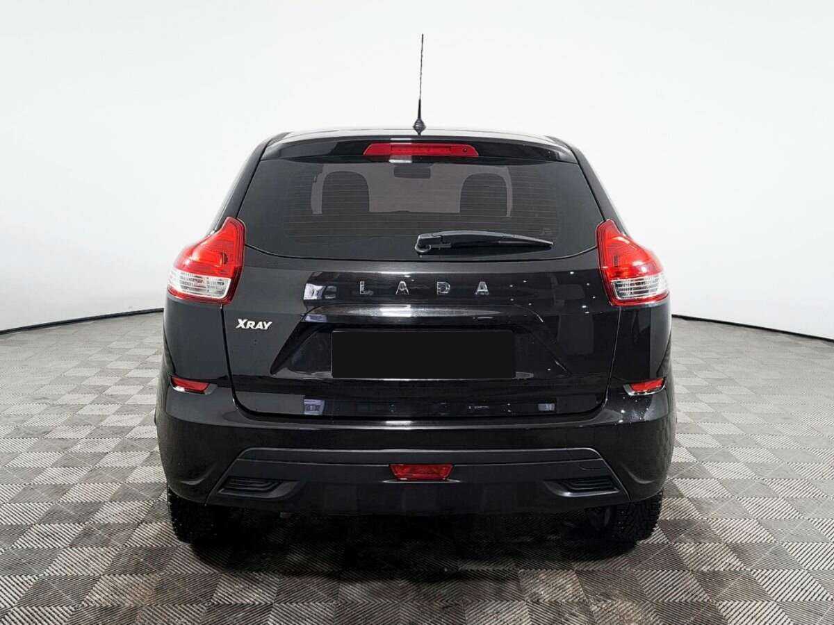 Lada (ВАЗ) XRAY б/у, 2020, Механическая. Фото: #4