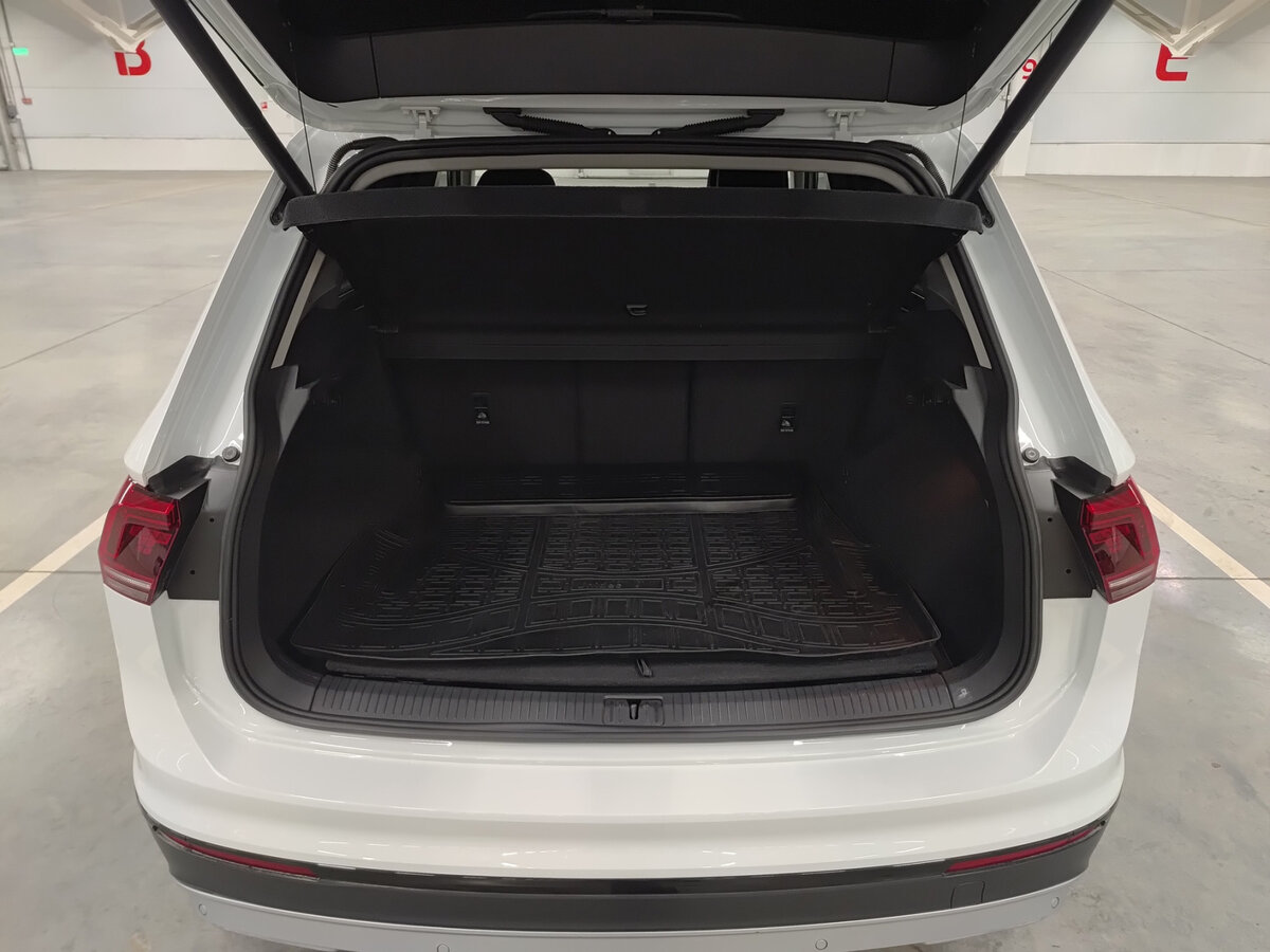Volkswagen Tiguan б/у, 2019, Роботизированная. Фото: #9