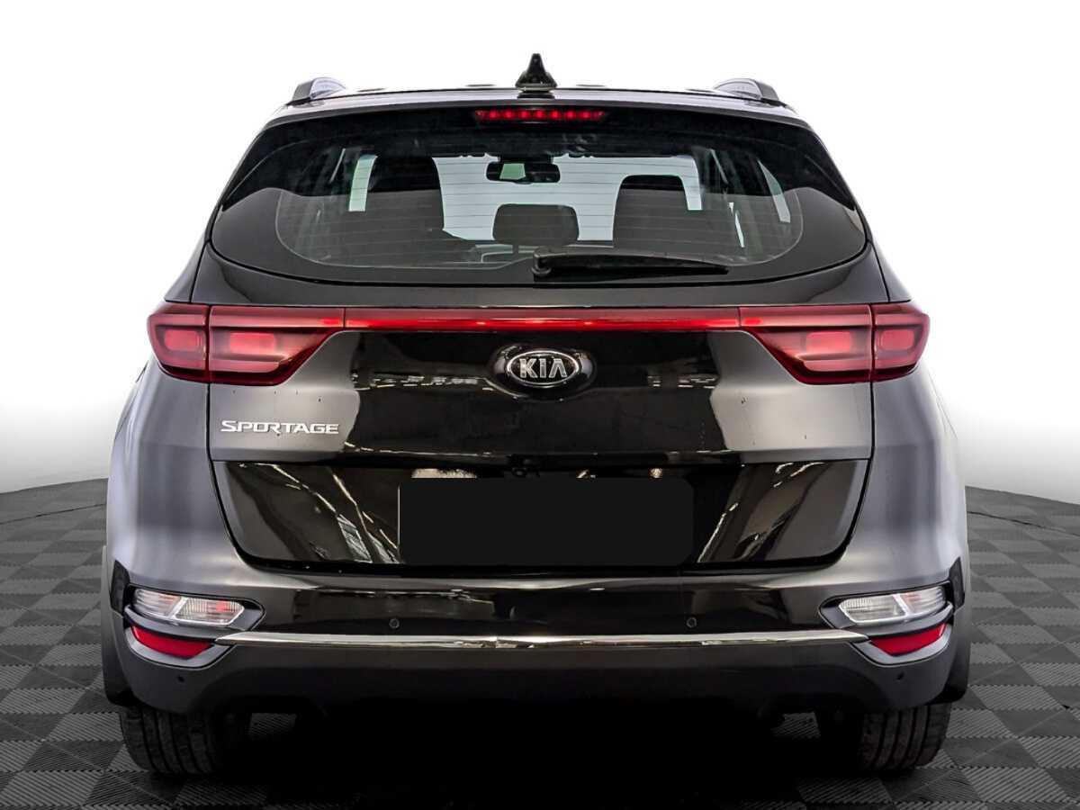 Kia Sportage б/у, 2018, Автоматическая. Фото: #5