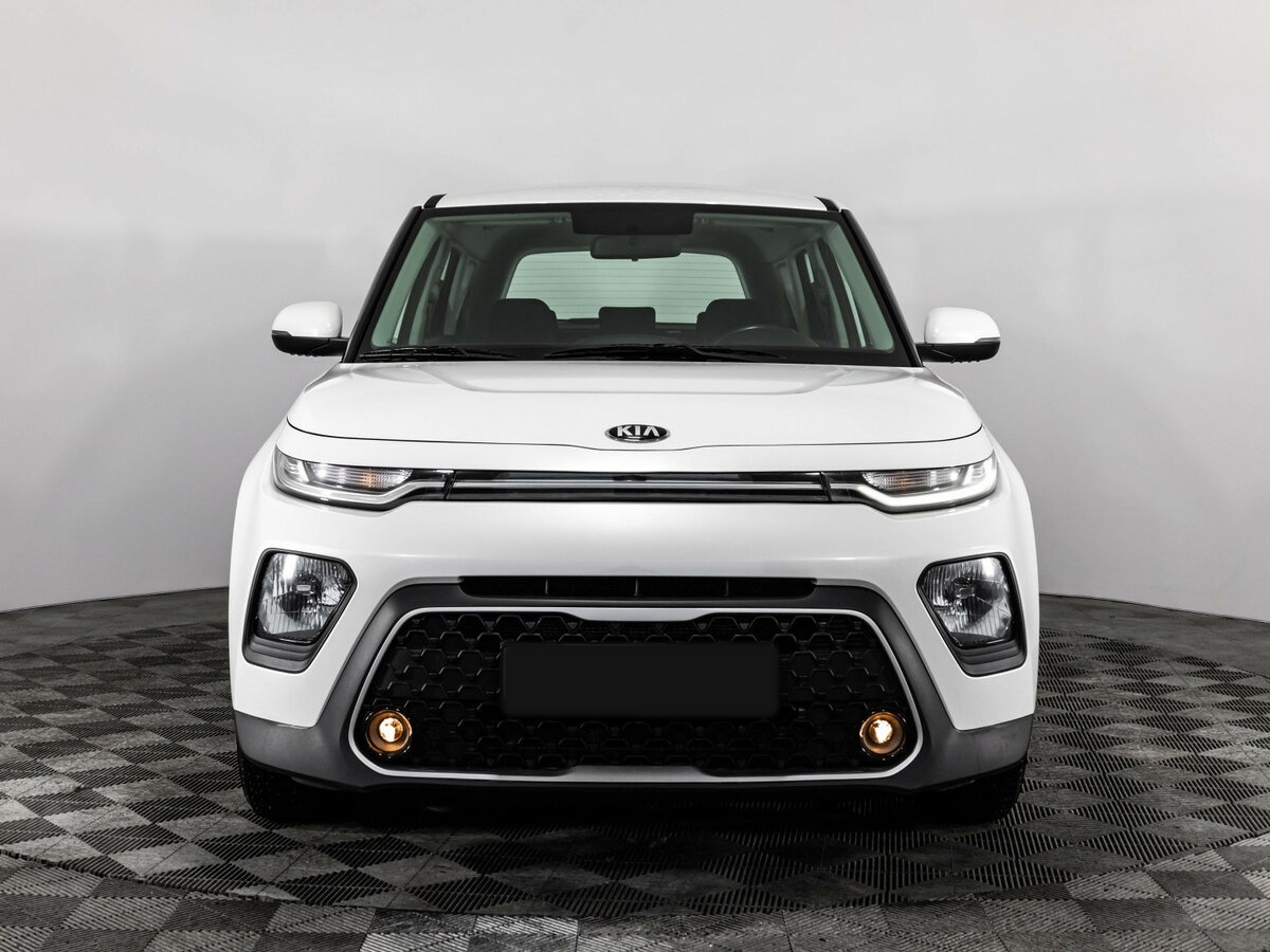 Kia Soul б/у, 2020, Автоматическая. Фото: #1