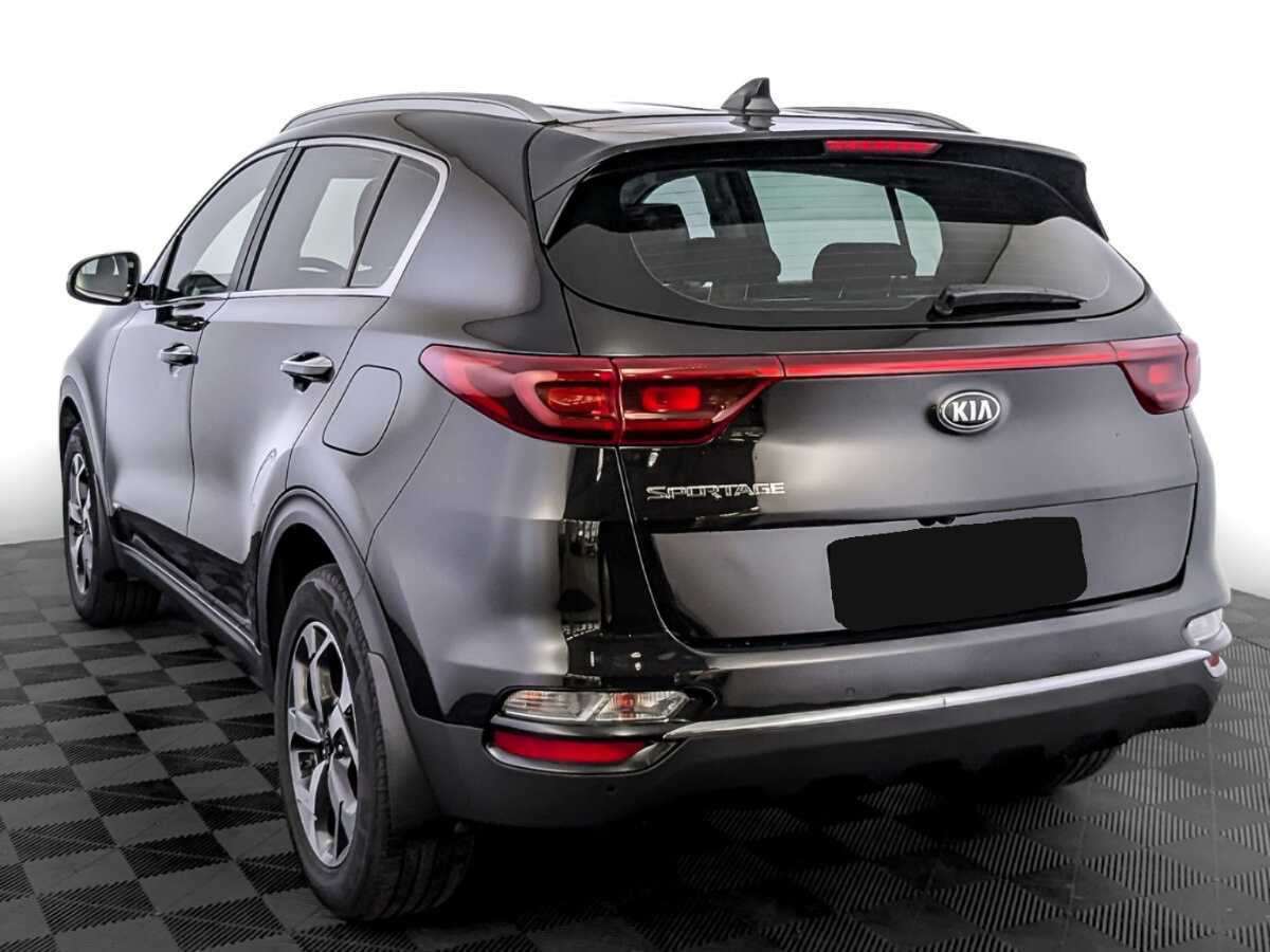 Kia Sportage б/у, 2018, Автоматическая. Фото: #6