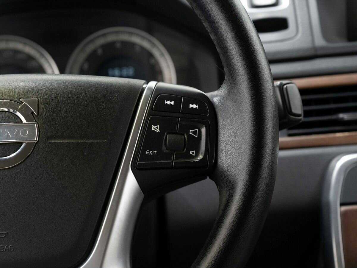 Volvo S80 б/у, 2012, Автоматическая. Фото: #15