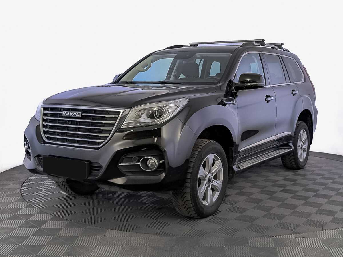Haval H9 б/у, 2021, Автоматическая. Посмотреть фото