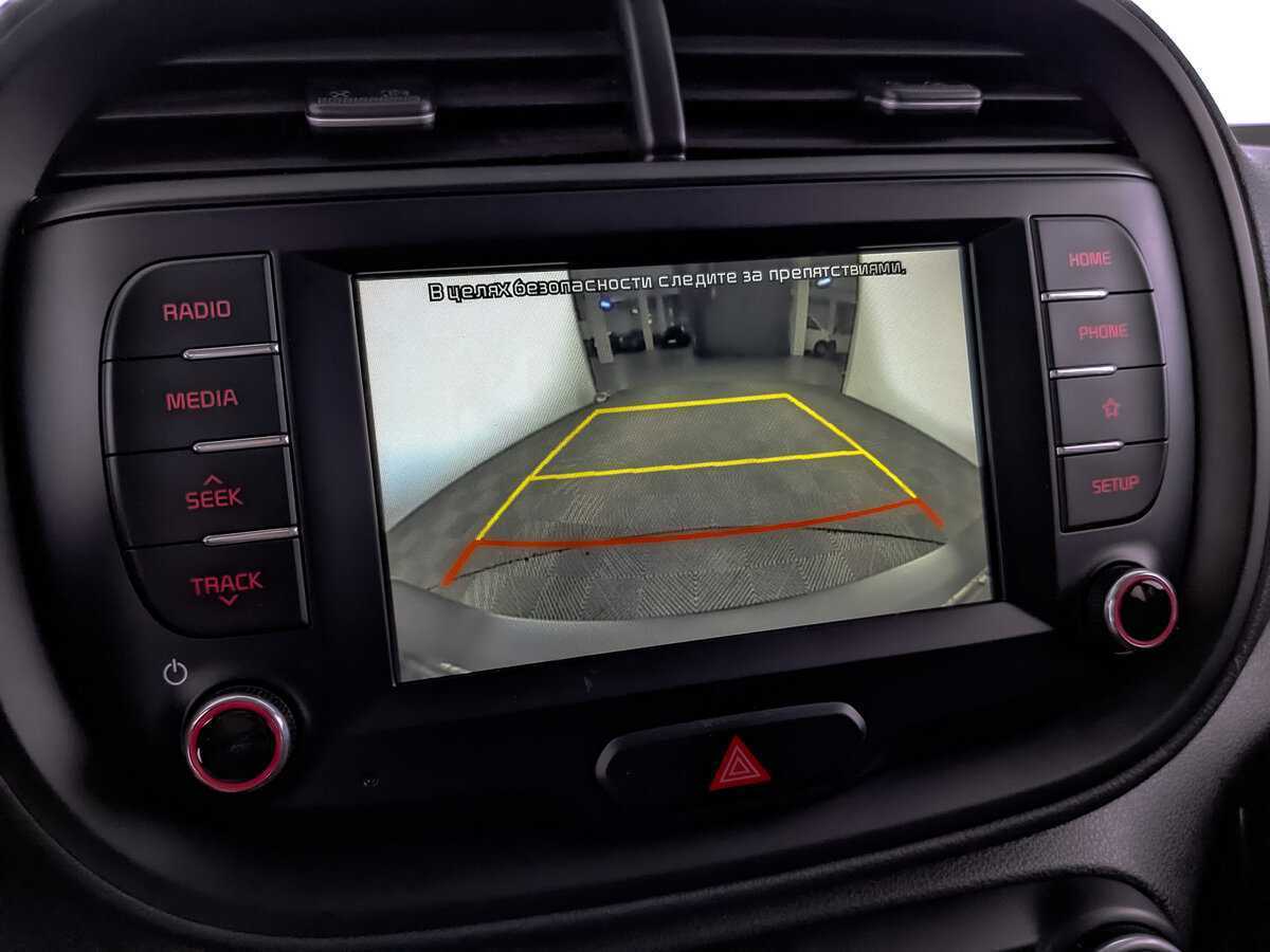 Kia Soul б/у, 2019, Автоматическая. Фото: #22