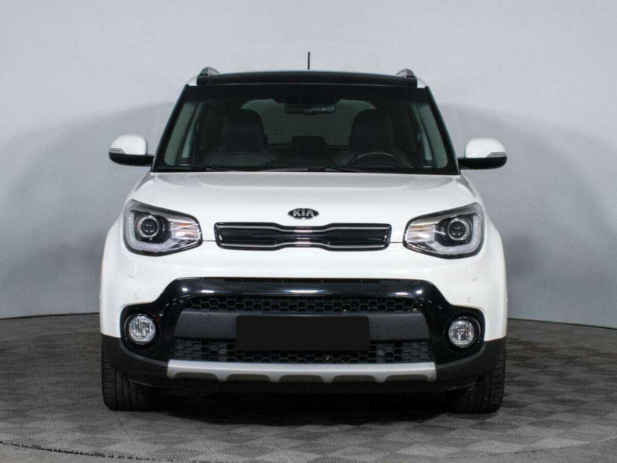 Kia Soul б/у, 2018, Автоматическая. Фото: #1