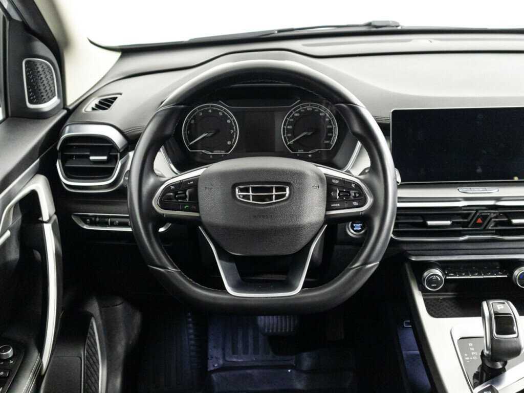 Geely Coolray б/у, 2021, Роботизированная. Фото: #18