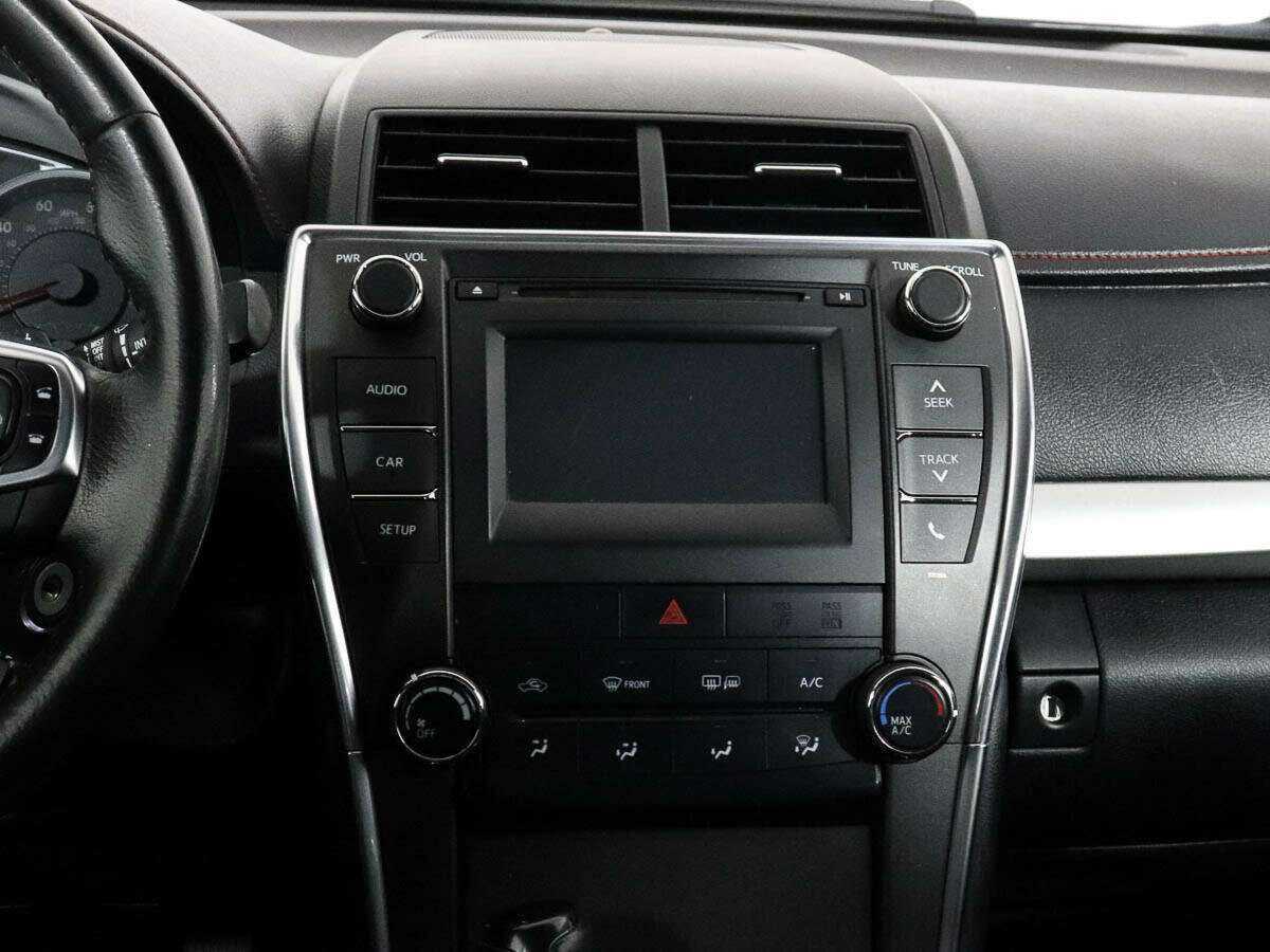 Toyota Camry б/у, 2014, Автоматическая. Фото: #9