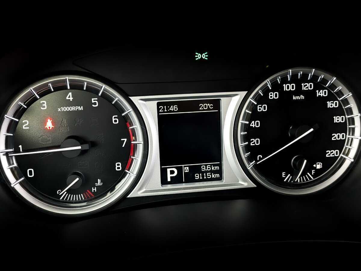 Suzuki Vitara б/у, 2016, Автоматическая. Фото: #12