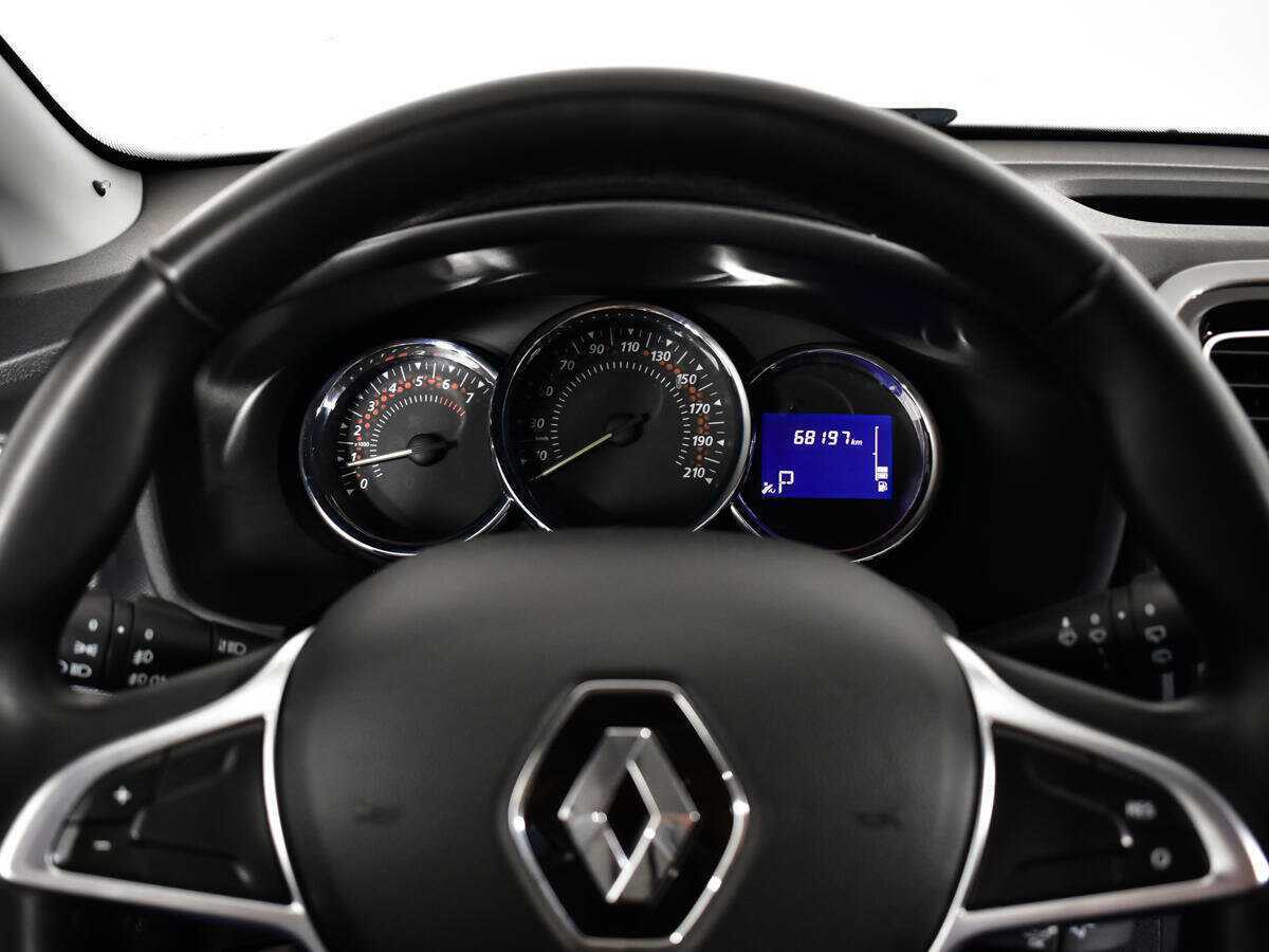 Renault Sandero б/у, 2018, Автоматическая. Фото: #9