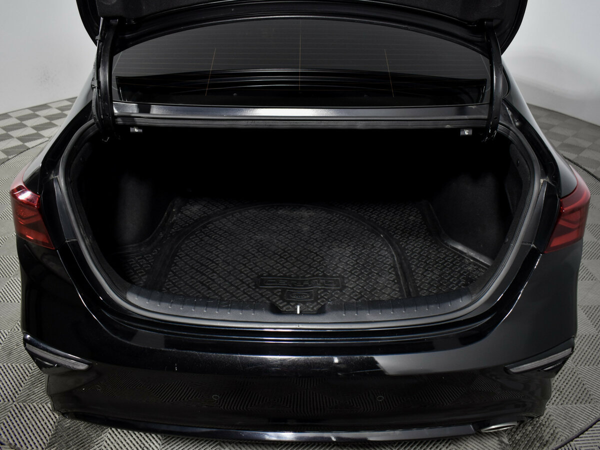 Kia Cerato б/у, 2019, Автоматическая. Фото: #20