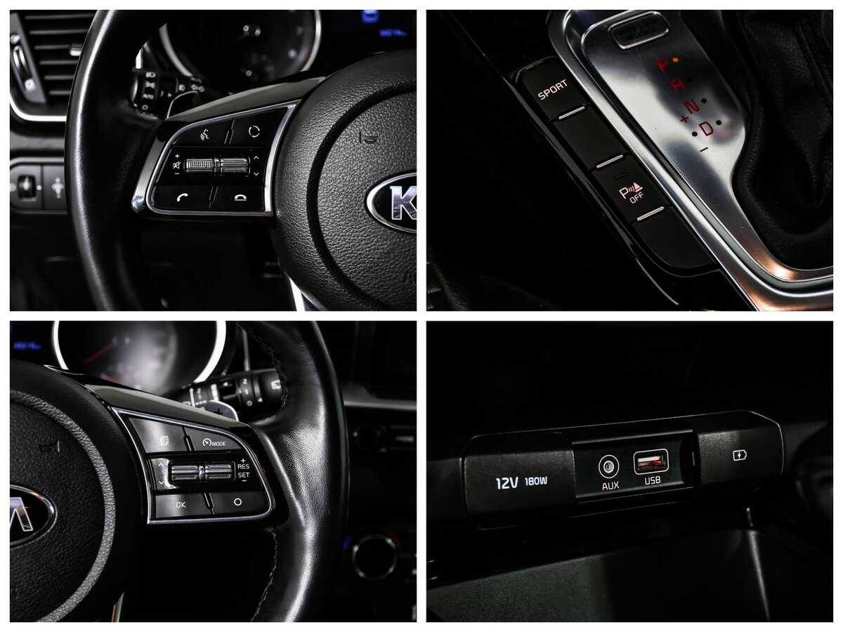 Kia Ceed б/у, 2018, Автоматическая. Фото: #15